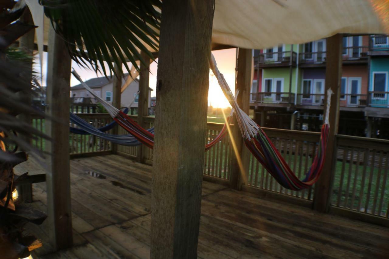 Boardwalk Resort - Crystal Beach Bolivar Peninsula Kültér fotó